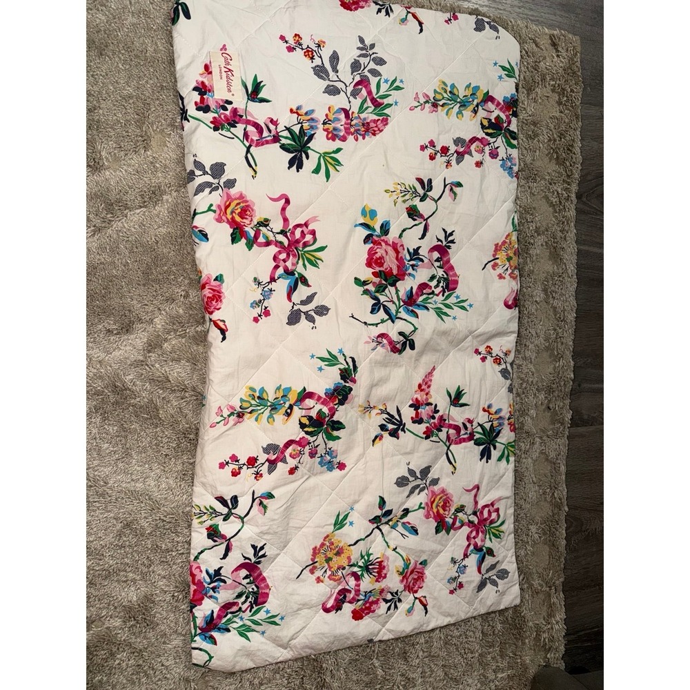 Cath Kidston Floral Pillow Sham
